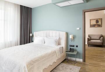 Апартаменты в Отеле Willing Hotel